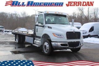 2026 International MV607 Jerr-Dan 6-Ton Steel XLP SD Carrier