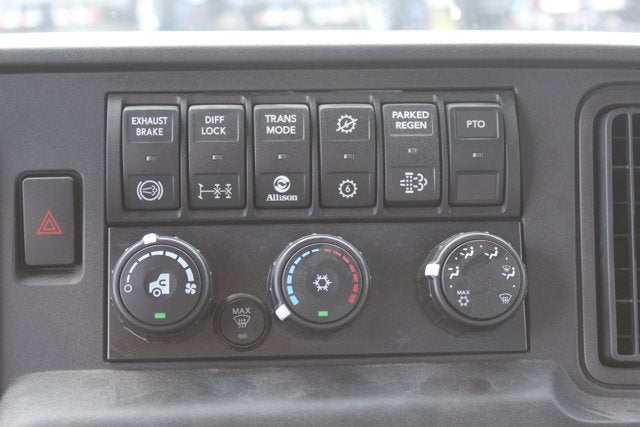 2025 International MV607 Jerr-Dan 6-Ton Aluminum XLP SD Carrier