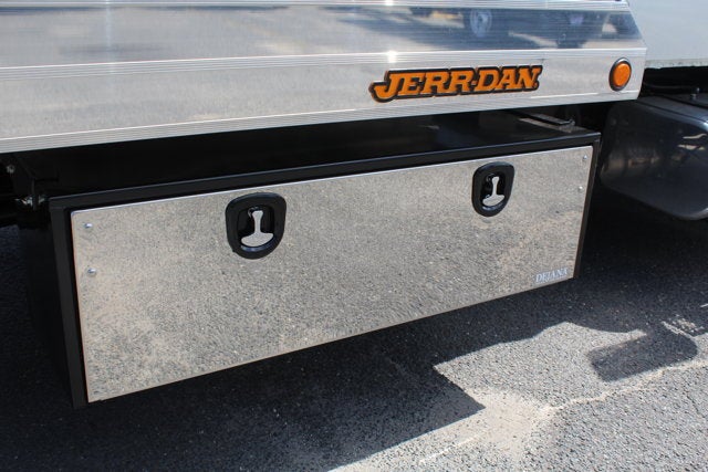 2025 International MV607 Jerr-Dan 6-Ton Aluminum XLP SD Carrier