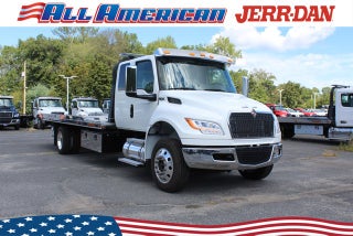 2025 International MV607 Jerr-Dan 6-Ton Aluminum XLP SD Carrier