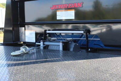 2027 International MV607 Jerr-Dan 6-Ton Steel XLP SD Carrier