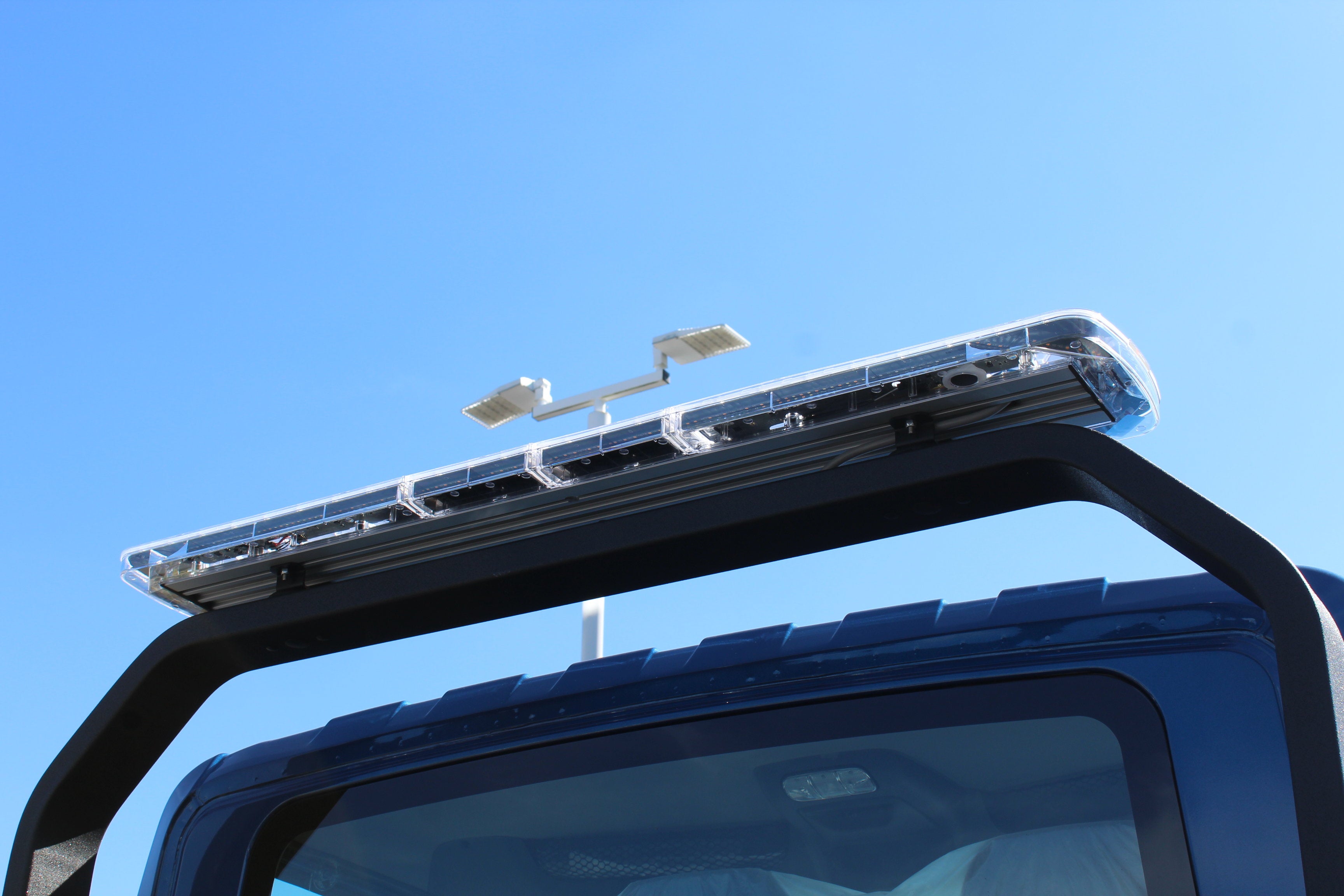 2027 International MV607 Jerr-Dan 6-Ton Steel XLP SD Carrier