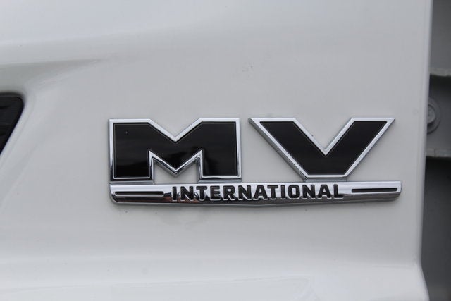 2025 International MV607 22 FT Aluminum 4x2 Carrier Jerr-Dan