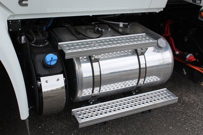 2025 International MV607 22 FT Aluminum 4x2 Carrier Jerr-Dan