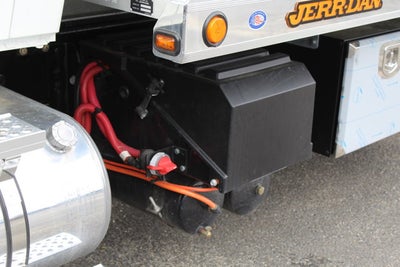 2025 International MV607 22 FT Aluminum 4x2 Carrier Jerr-Dan