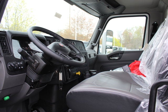 2025 International MV607 22 FT Aluminum 4x2 Carrier Jerr-Dan