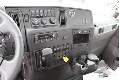 2025 International MV607 22 FT Aluminum 4x2 Carrier Jerr-Dan