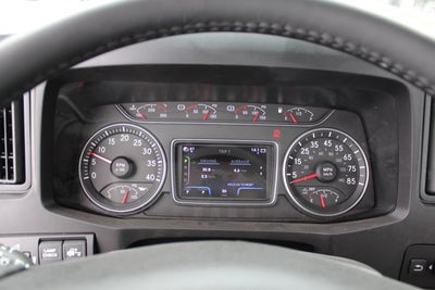 2025 International MV607 22 FT Aluminum 4x2 Carrier Jerr-Dan