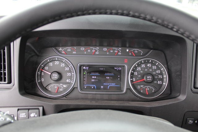 2025 International MV607 22 FT Aluminum 4x2 Carrier Jerr-Dan