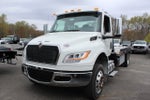2025 International MV607 22 FT Aluminum 4x2 Carrier Jerr-Dan