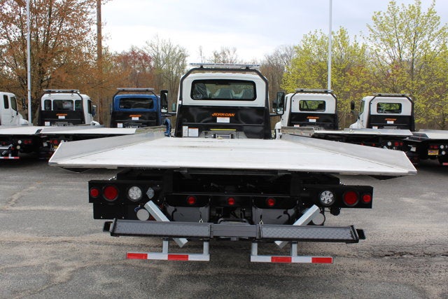 2025 International MV607 22 FT Aluminum 4x2 Carrier Jerr-Dan