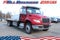 2025 International MV607 22 FT Aluminum 4x2 Carrier Jerr-Dan