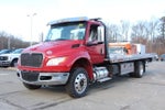 2025 International MV607 22 FT Aluminum 4x2 Carrier Jerr-Dan