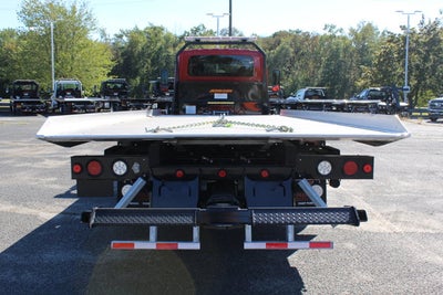 2025 International MV607 Jerr-Dan 6-Ton Aluminum XLP SD Carrier