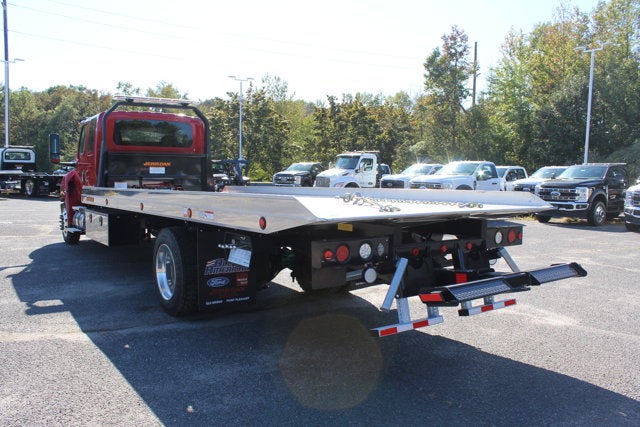 2025 International MV607 Jerr-Dan 6-Ton Aluminum XLP SD Carrier