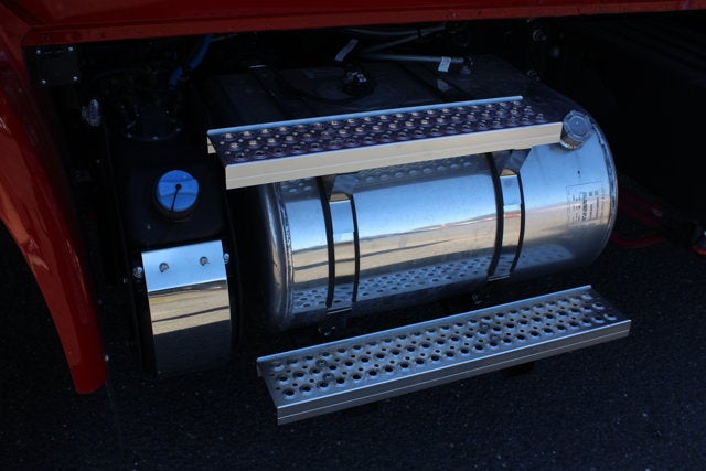 2025 International MV607 Jerr-Dan 6-Ton Aluminum XLP SD Carrier