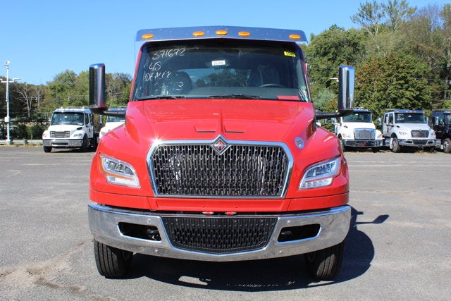 2025 International MV607 Jerr-Dan 6-Ton Aluminum XLP SD Carrier