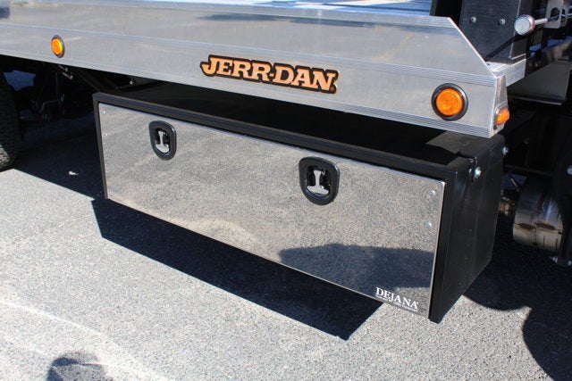 2025 International MV607 Jerr-Dan 6-Ton Aluminum XLP SD Carrier