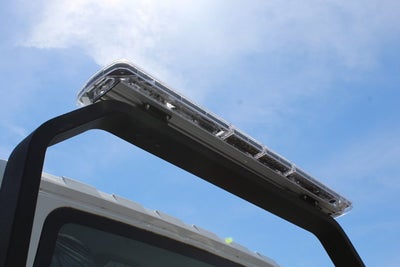 2025 International MV607 22 FT Aluminum 4x2 Carrier Jerr-Dan