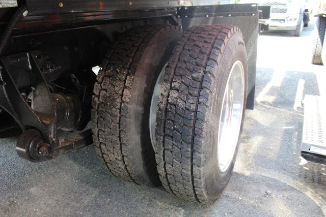 2025 International MV607 22 FT Aluminum 4x2 Carrier Jerr-Dan