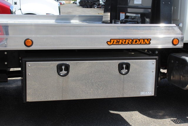 2025 International MV607 22 FT Aluminum 4x2 Carrier Jerr-Dan