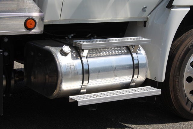 2025 International MV607 22 FT Aluminum 4x2 Carrier Jerr-Dan