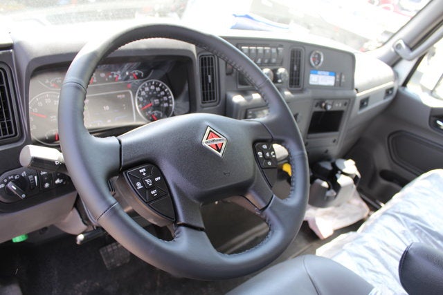 2025 International MV607 22 FT Aluminum 4x2 Carrier Jerr-Dan