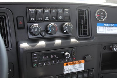 2025 International MV607 22 FT Aluminum 4x2 Carrier Jerr-Dan