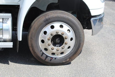 2025 International MV607 22 FT Aluminum 4x2 Carrier Jerr-Dan