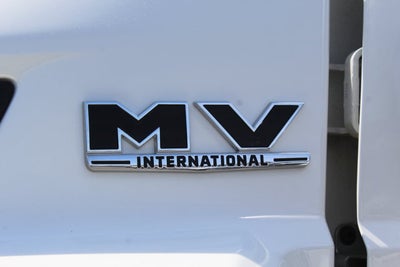 2025 International MV607 22 FT Aluminum 4x2 Carrier Jerr-Dan