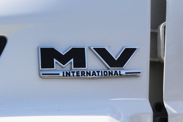 2025 International MV607 22 FT Aluminum 4x2 Carrier Jerr-Dan