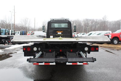 2025 International MV607 Jerr-Dan 6-Ton Aluminum XLP SD Carrier