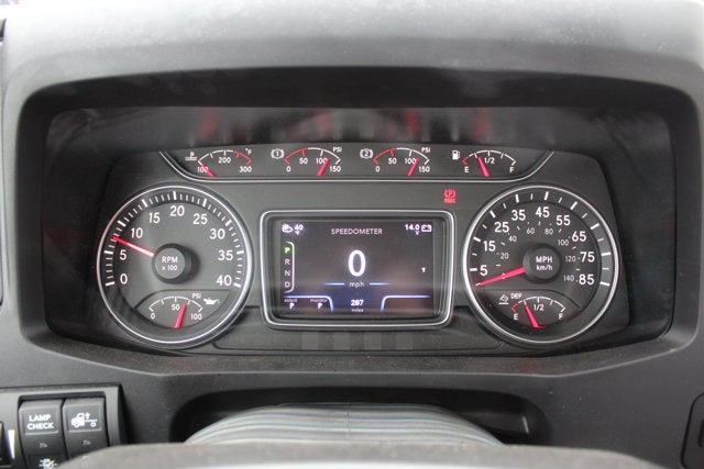 2025 International MV607 Jerr-Dan 6-Ton Aluminum XLP SD Carrier