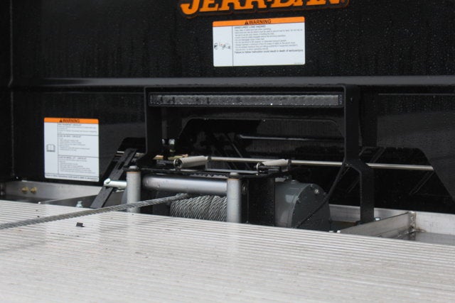 2025 International MV607 Jerr-Dan 6-Ton Aluminum XLP SD Carrier