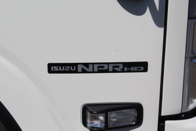 2027 Isuzu NPR Base