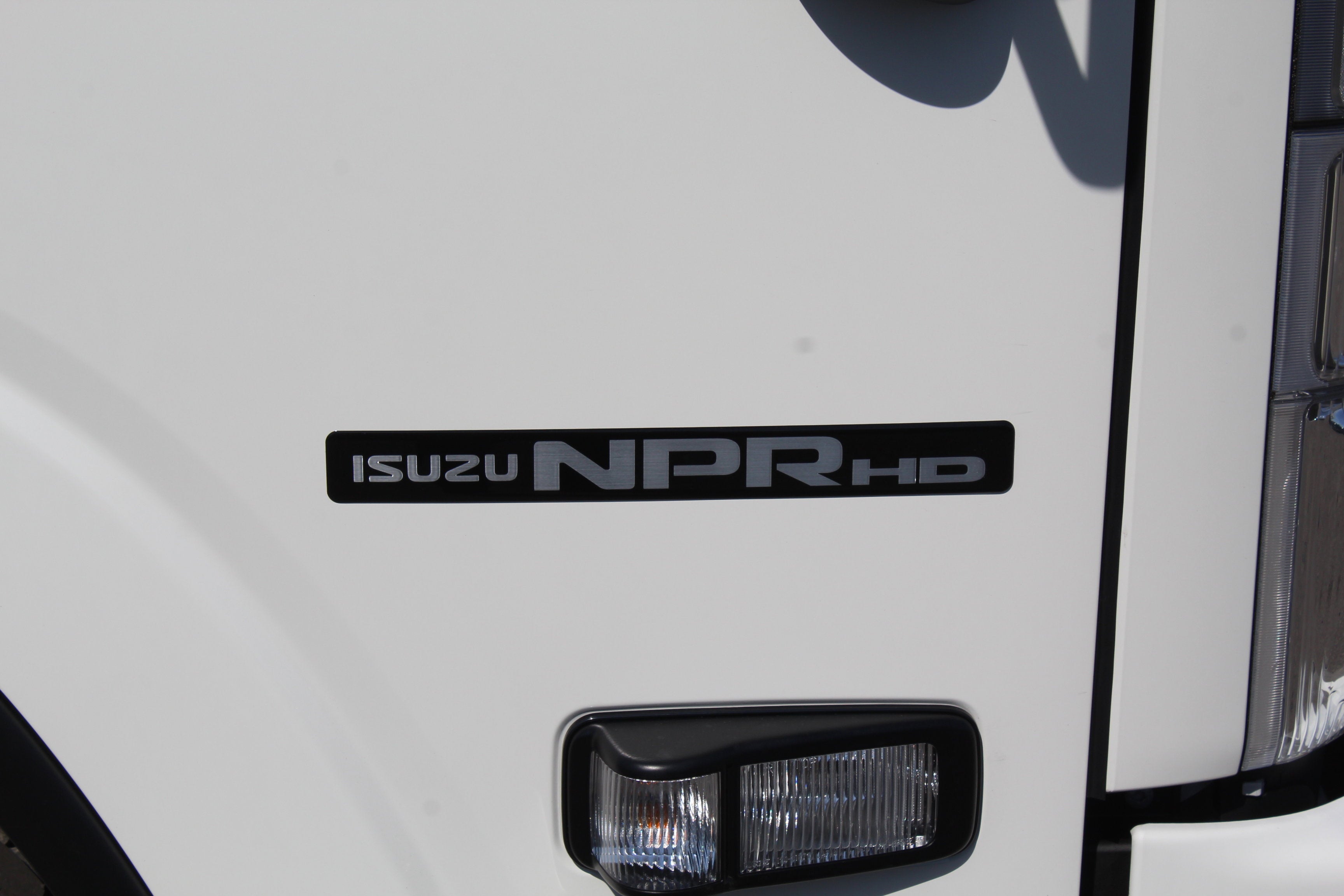 2027 Isuzu NPR Base