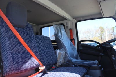 2027 Isuzu NPR 12 FT Steel Landscape