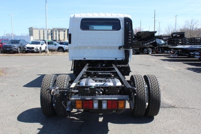 2027 Isuzu NPR 12 FT Steel Landscape