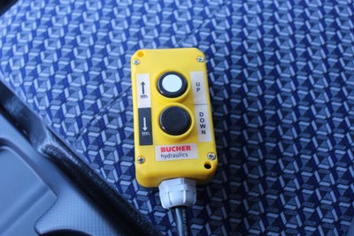 2024 Isuzu Landscape Dump Isuzu 12 FT Steel Landscape Body