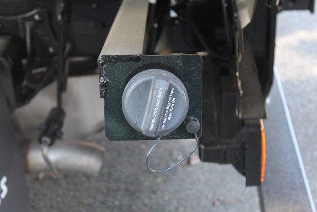 2024 Isuzu Landscape Dump Isuzu 12 FT Steel Landscape Body