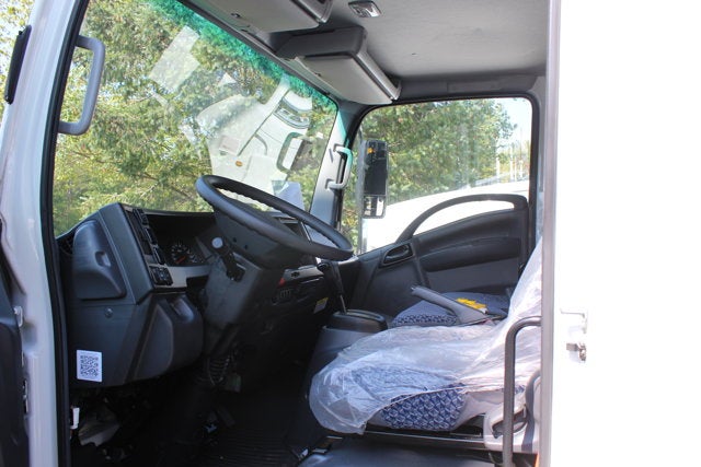 2024 Isuzu Landscape Dump Isuzu 12 FT Steel Landscape Body