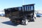 2026 Isuzu Landscape Dump NPR 14 FT Steel Landscape Body