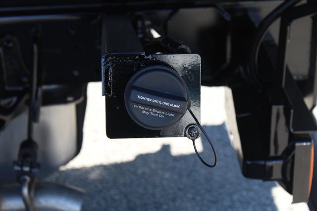 2026 Isuzu Landscape Dump NPR 14 FT Steel Landscape Body