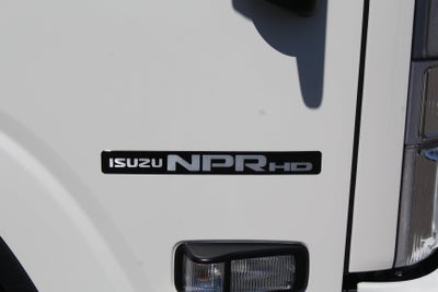 2026 Isuzu NPR Base