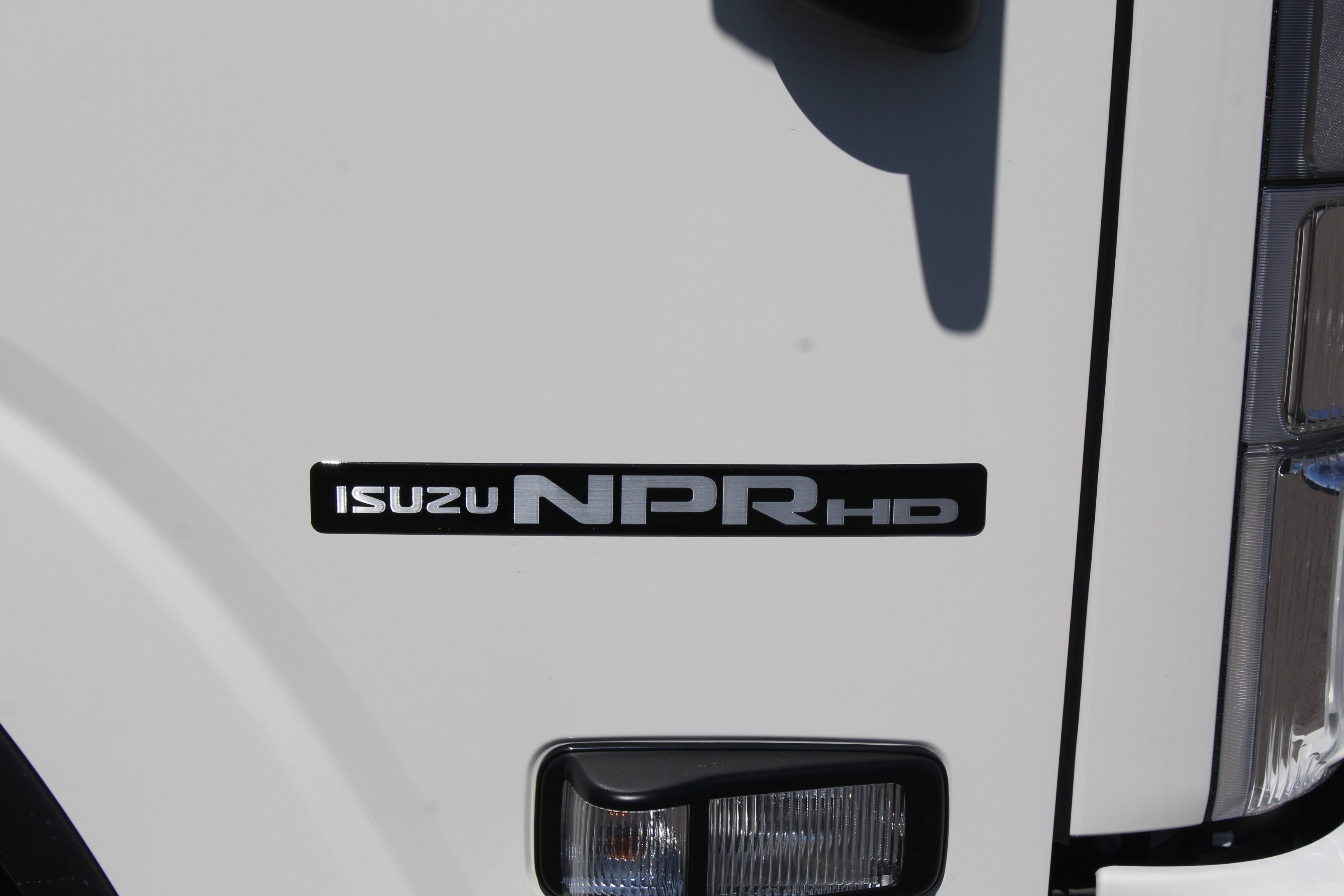 2026 Isuzu NPR Base
