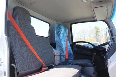 2026 Isuzu NPR Base