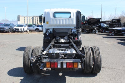 2026 Isuzu NPR Base