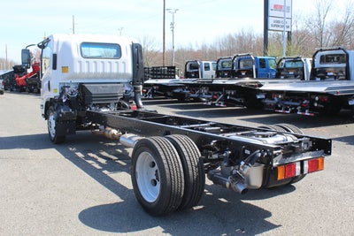 2026 Isuzu NRR 20 FT Durabox Pro Aluminum