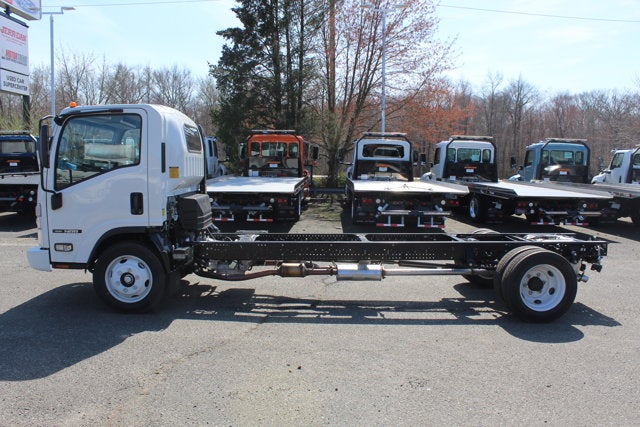 2026 Isuzu NRR 20 FT Durabox Pro Aluminum