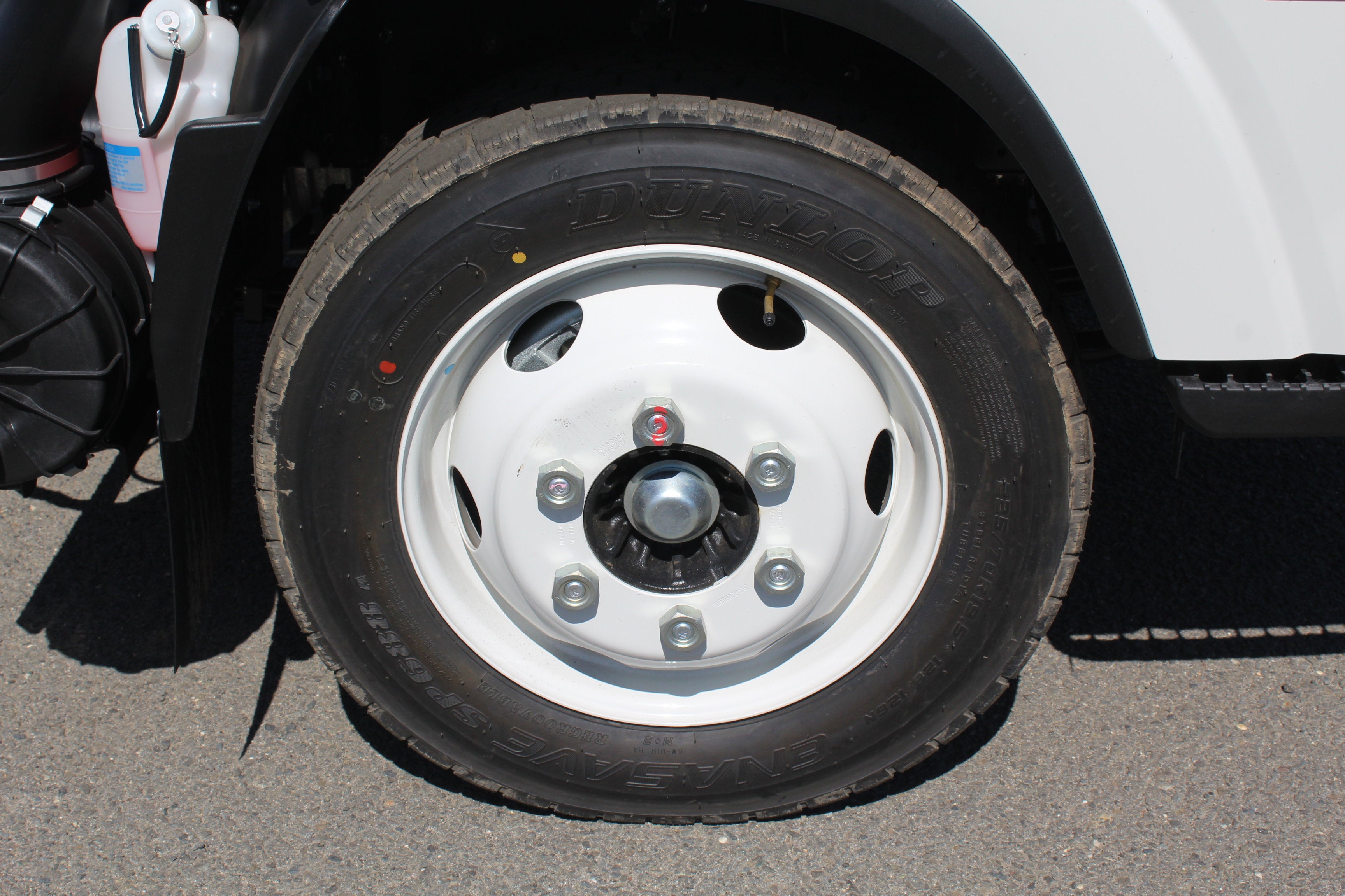 2026 Isuzu NS4 Base